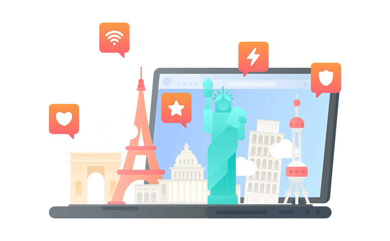 代理斗鱼直播的回国vpn - 亮讯