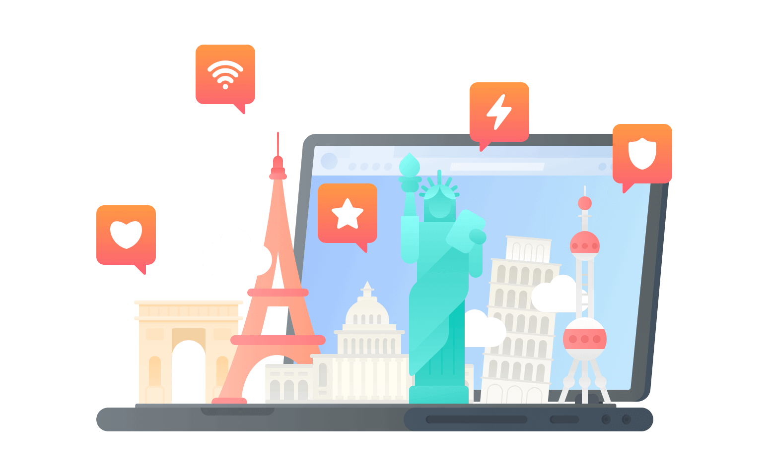 代理斗鱼直播的回国vpn - 亮讯